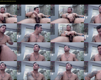 spartacus_guy_ — 58 minute Chaturbate male naked cam show, 720p, Oct 28, 2020