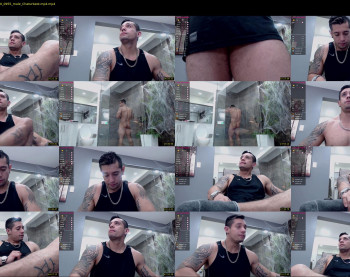 spartacus_guy_ — 58 minute Chaturbate male naked cam show, 720p, Oct 28, 2020