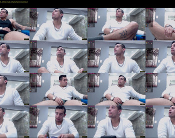 spartacus_guy_ — 58 minute Chaturbate male naked cam show, 720p, Oct 28, 2020