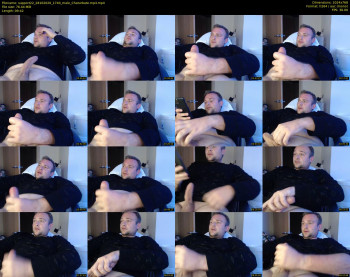 support22 — 10 minute Chaturbate male naked cam show, 720p, Oct 28, 2020