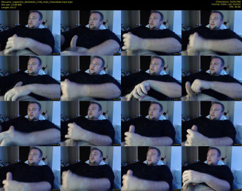 support22 — 4 minute Chaturbate male naked cam show, 720p, Oct 28, 2020