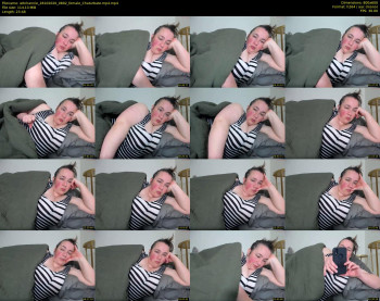 witchannie — 24 minute Chaturbate female naked cam show, 480p, Oct 28, 2020