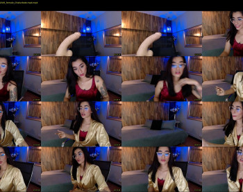 connie_deep — 59 minute Chaturbate female naked cam show, 720p, Oct 29, 2020