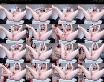 llovers4u2 — 10 minute Chaturbate couple naked cam show, 720p, Oct 29, 2020