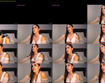 martina18s — 79 minute Chaturbate female naked cam show, 1080p, Oct 29, 2020