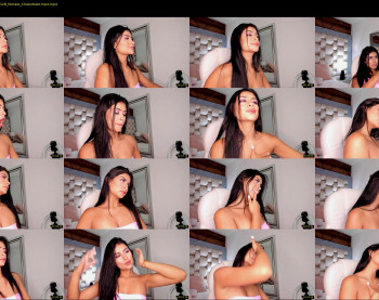 mel_evansx — 4 minute Chaturbate female naked cam show, 1080p, Oct 29, 2020