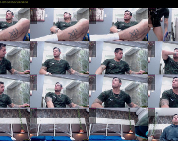 spartacus_guy_ — 52 minute Chaturbate male naked cam show, 720p, Oct 29, 2020