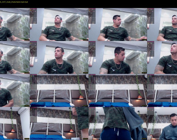spartacus_guy_ — 32 minute Chaturbate male naked cam show, 720p, Oct 29, 2020
