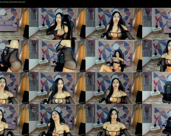 kickyfox77 — 51 minute Chaturbate female naked cam show, 720p, Oct 30, 2020