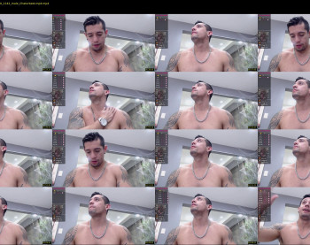 spartacus_guy_ — 6 minute Chaturbate male naked cam show, 720p, Oct 30, 2020
