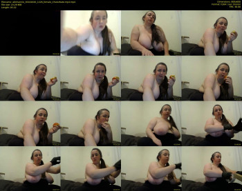 witchannie — 6 minute Chaturbate female naked cam show, 480p, Oct 30, 2020
