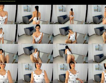 celestehill — 70 minute Chaturbate female naked cam show, 1080p, Oct 31, 2020