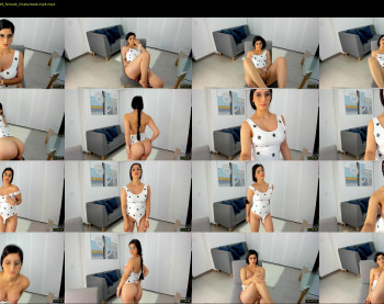 celestehill — 70 minute Chaturbate female naked cam show, 1080p, Oct 31, 2020