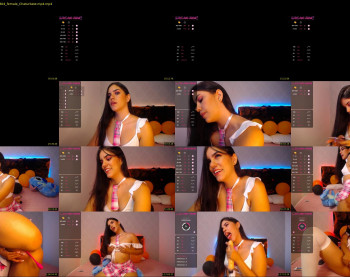 martina18s — 88 minute Chaturbate female naked cam show, 1080p, Nov 1, 2020