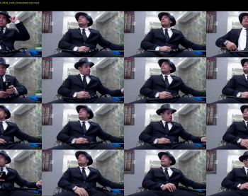 spartacus_guy_ — 58 minute Chaturbate male naked cam show, 720p, Nov 1, 2020