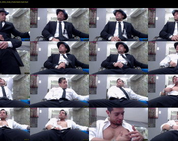 spartacus_guy_ — 58 minute Chaturbate male naked cam show, 720p, Nov 1, 2020