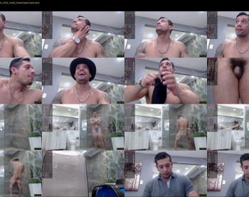 spartacus_guy_ — 43 minute Chaturbate male naked cam show, 720p, Nov 1, 2020