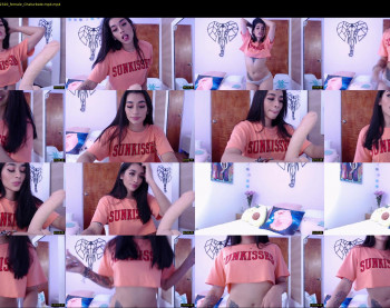 connie_deep — 80 minute Chaturbate female naked cam show, 720p, Nov 2, 2020