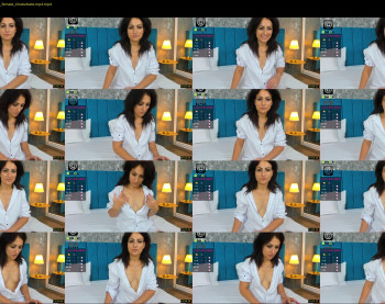 lisacroft — 18 minute Chaturbate female naked cam show, 1080p, Nov 3, 2020