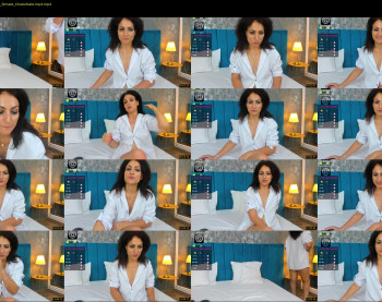 lisacroft — 18 minute Chaturbate female naked cam show, 1080p, Nov 3, 2020