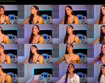 martina18s — 61 minute Chaturbate female naked cam show, 1080p, Nov 4, 2020