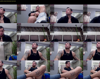 spartacus_guy_ — 59 minute Chaturbate male naked cam show, 720p, Nov 3, 2020