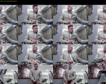 spartacus_guy_ — 46 minute Chaturbate male naked cam show, 720p, Nov 4, 2020