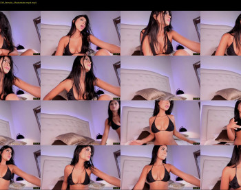 mel_evansx — 17 minute Chaturbate female naked cam show, 1080p, Nov 4, 2020