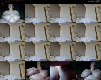 witchannie — 6 minute Chaturbate female naked cam show, 480p, Nov 4, 2020