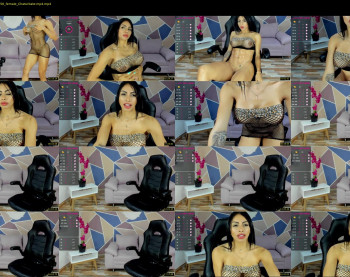 kickyfox77 — 21 minute Chaturbate female naked cam show, 720p, Nov 6, 2020
