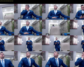 spartacus_guy_ — 58 minute Chaturbate male naked cam show, 720p, Nov 5, 2020