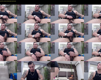 spartacus_guy_ — 24 minute Chaturbate male naked cam show, 720p, Nov 5, 2020