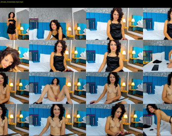 lisacroft — 48 minute Chaturbate female naked cam show, 1080p, Nov 6, 2020