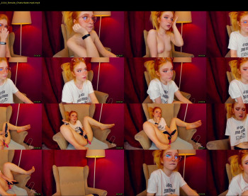 pocketrocket_ — 56 minute Chaturbate female naked cam show, 1080p, Nov 6, 2020
