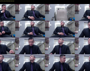 spartacus_guy_ — 27 minute Chaturbate male naked cam show, 720p, Nov 6, 2020