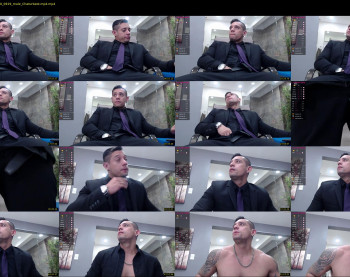 spartacus_guy_ — 58 minute Chaturbate male naked cam show, 720p, Nov 6, 2020