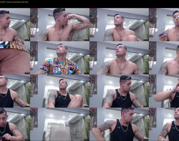 spartacus_guy_ — 38 minute Chaturbate male naked cam show, 720p, Nov 6, 2020