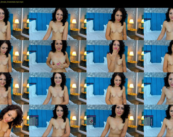 lisacroft — 19 minute Chaturbate female naked cam show, 1080p, Nov 7, 2020