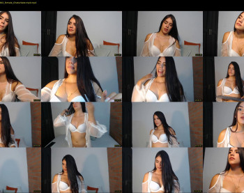 martina18s — 70 minute Chaturbate female naked cam show, 720p, Nov 7, 2020