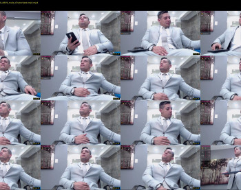 spartacus_guy_ — 54 minute Chaturbate male naked cam show, 720p, Nov 7, 2020