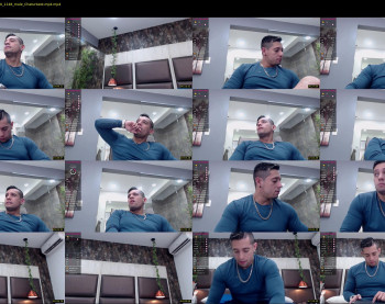 spartacus_guy_ — 54 minute Chaturbate male naked cam show, 720p, Nov 7, 2020