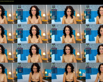 lisacroft — 19 minute Chaturbate female naked cam show, 1080p, Nov 8, 2020