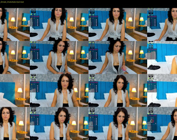 lisacroft — 19 minute Chaturbate female naked cam show, 1080p, Nov 8, 2020