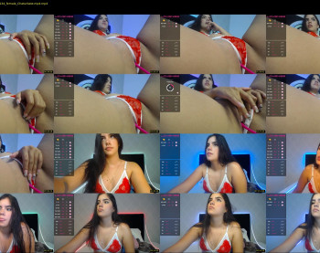 martina18s — 12 minute Chaturbate female naked cam show, 1080p, Nov 9, 2020