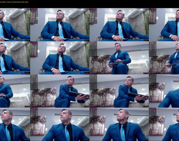 spartacus_guy_ — 59 minute Chaturbate male naked cam show, 720p, Nov 8, 2020
