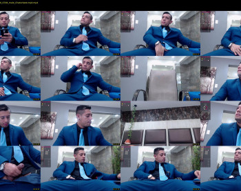 spartacus_guy_ — 51 minute Chaturbate male naked cam show, 720p, Nov 8, 2020