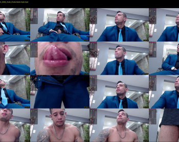 spartacus_guy_ — 61 minute Chaturbate male naked cam show, 720p, Nov 8, 2020