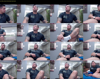 spartacus_guy_ — 58 minute Chaturbate male naked cam show, 720p, Nov 8, 2020