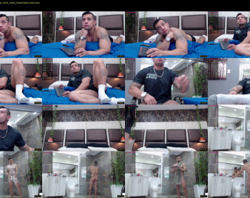 spartacus_guy_ — 47 minute Chaturbate male naked cam show, 720p, Nov 8, 2020