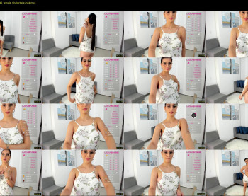 celestehill — 71 minute Chaturbate female naked cam show, 1080p, Nov 10, 2020